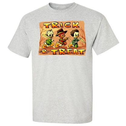 Classic Unisex T-Shirt - J9A3Y4BN - Ash - 2