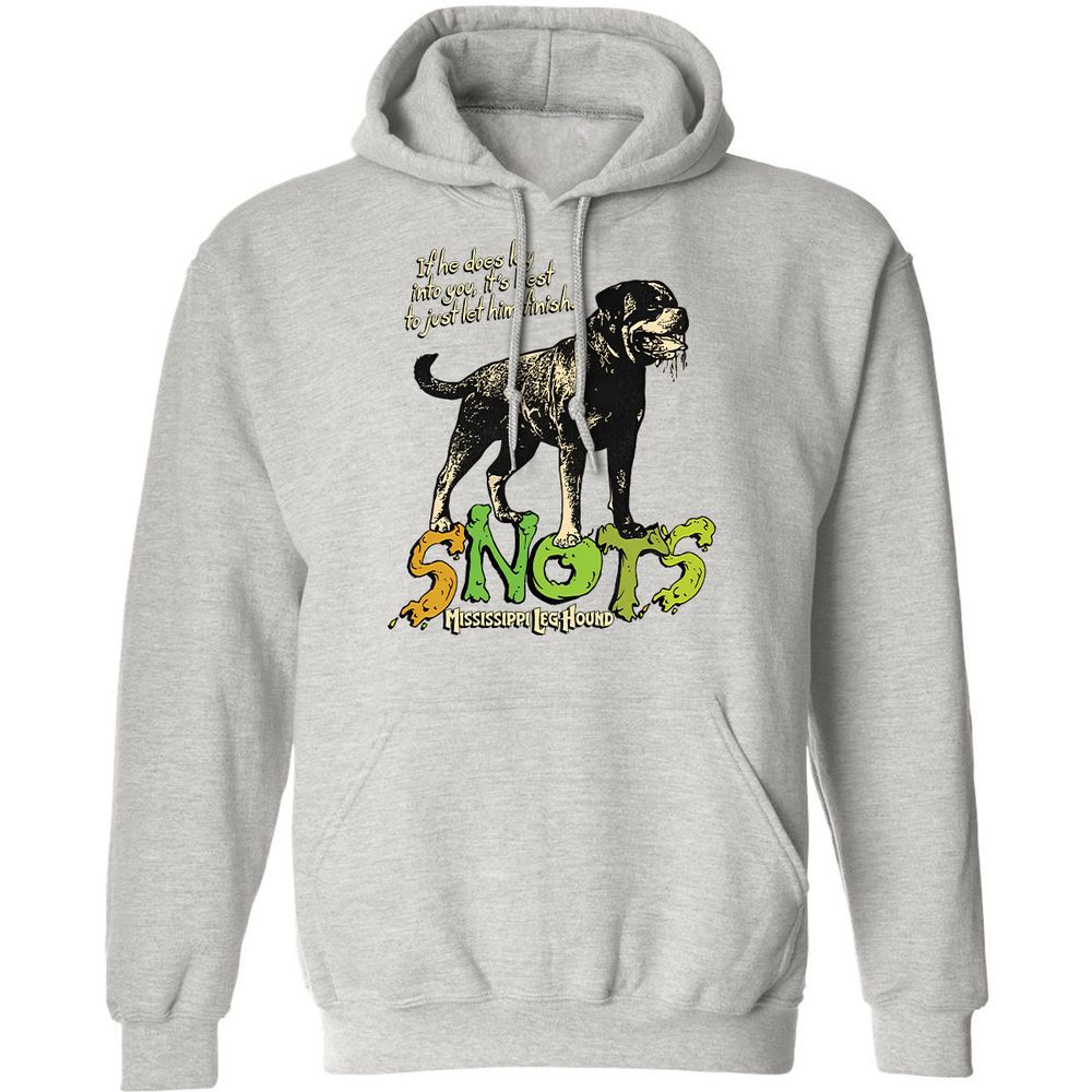 Snots hound - Ash - 2