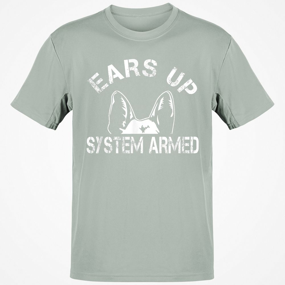 Classic Unisex T-Shirt - P2RCSQJA - Ash - 2