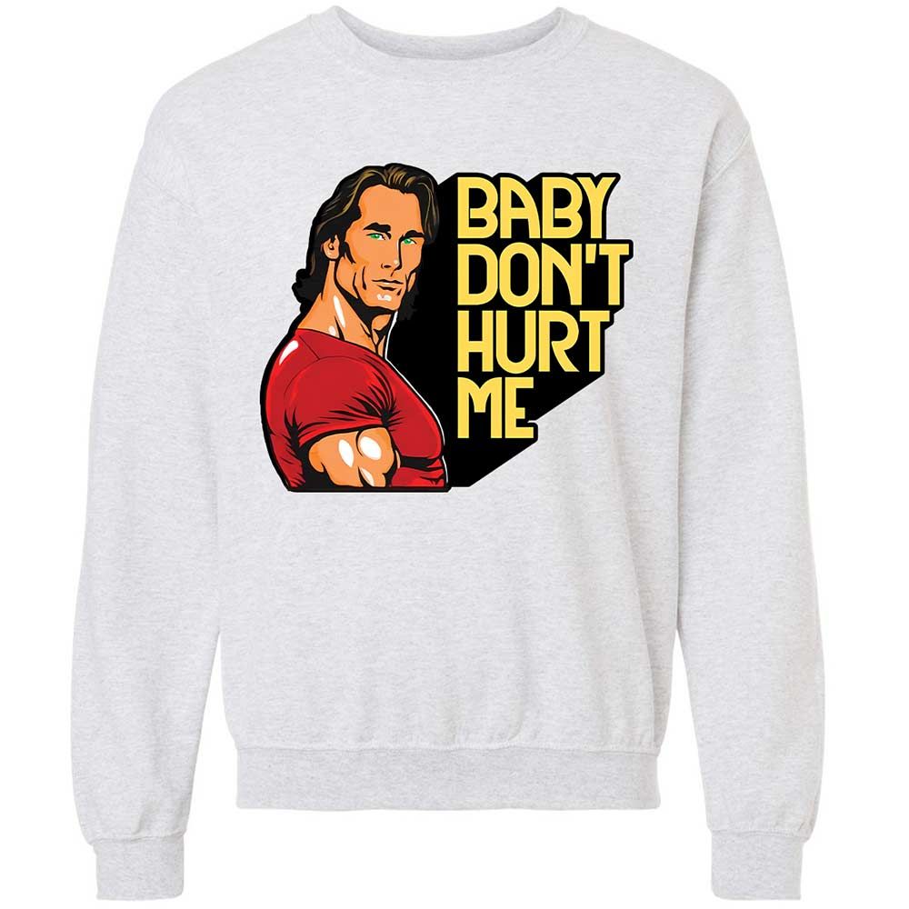 Baby don't hurt me - Ash - 2