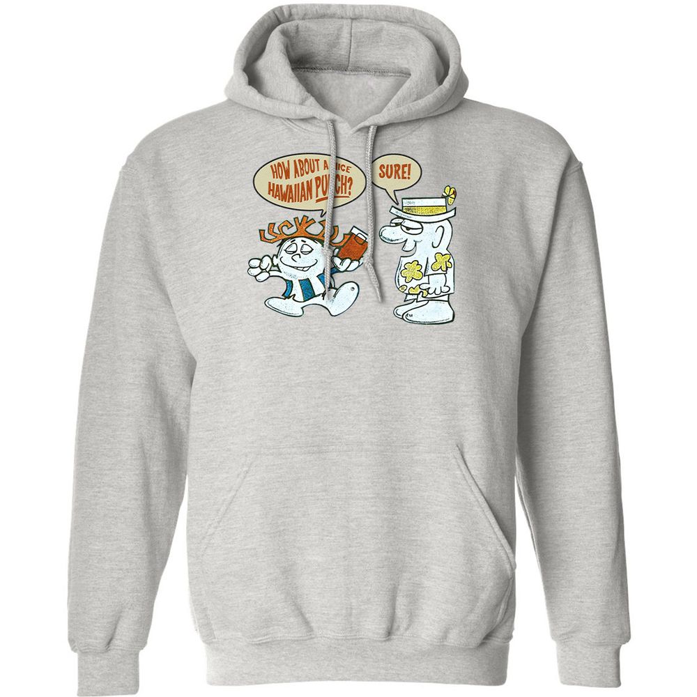 Classic Unisex Hoodie - 9HXLEW7K - Ash - 2