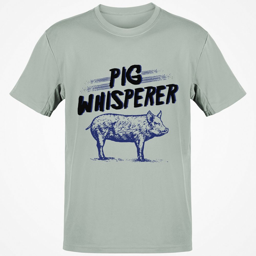 Classic Unisex T-Shirt - 4SUF3WTJ - Ash - 2