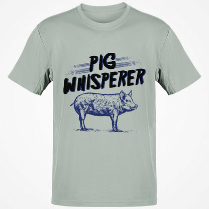 Classic Unisex T-Shirt - 4SUF3WTJ - Ash - 2