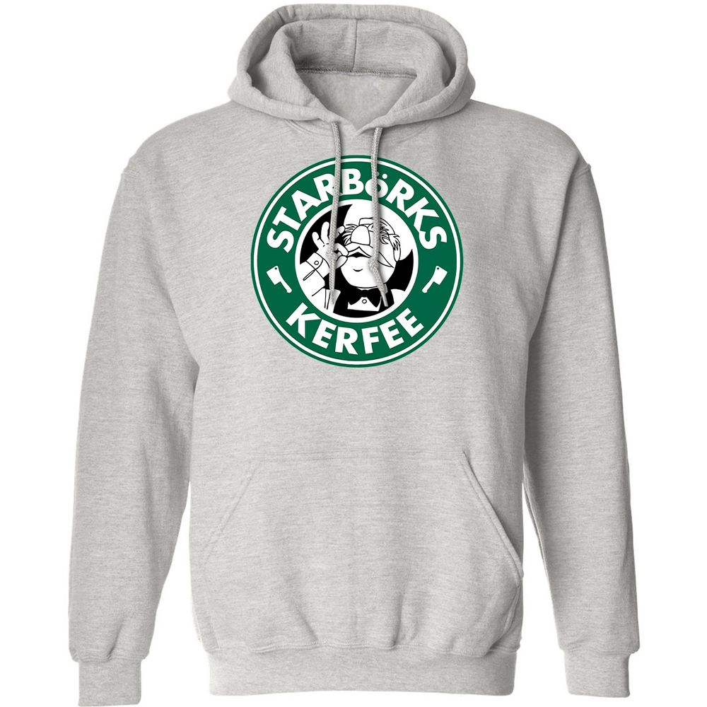 Classic Unisex Hoodie - CGA8UYFJ - Ash - 2