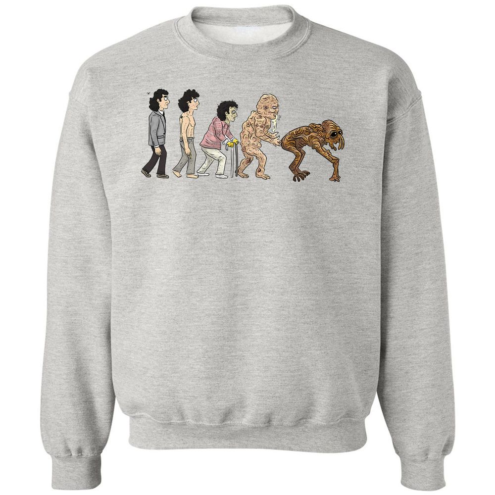 Classic Unisex Sweatshirt - NBJ5B7T1 - Ash - 2