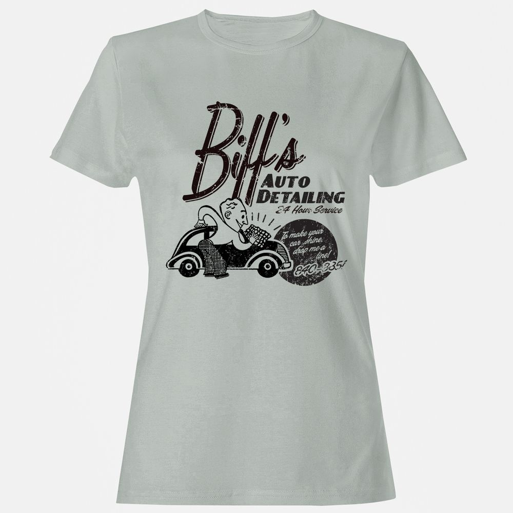 Women's T-Shirt - 5YE45F9N - Ash - 2