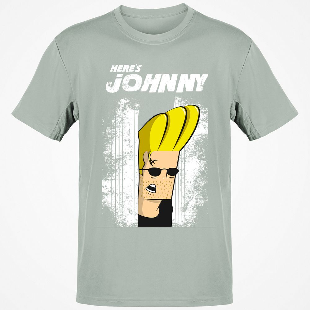Classic Unisex T-Shirt - U973XWSJ - Ash - 2