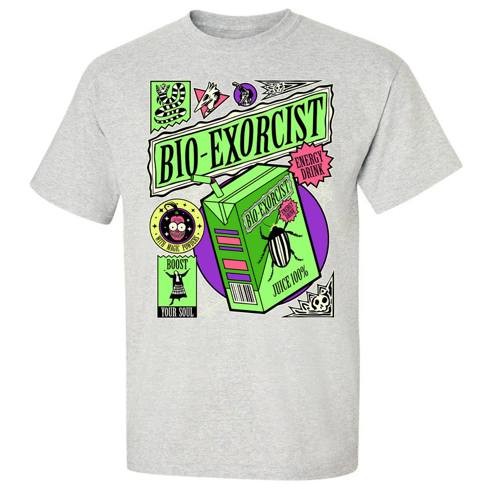 Classic Unisex T-Shirt - 1GPV719F - Ash - 2