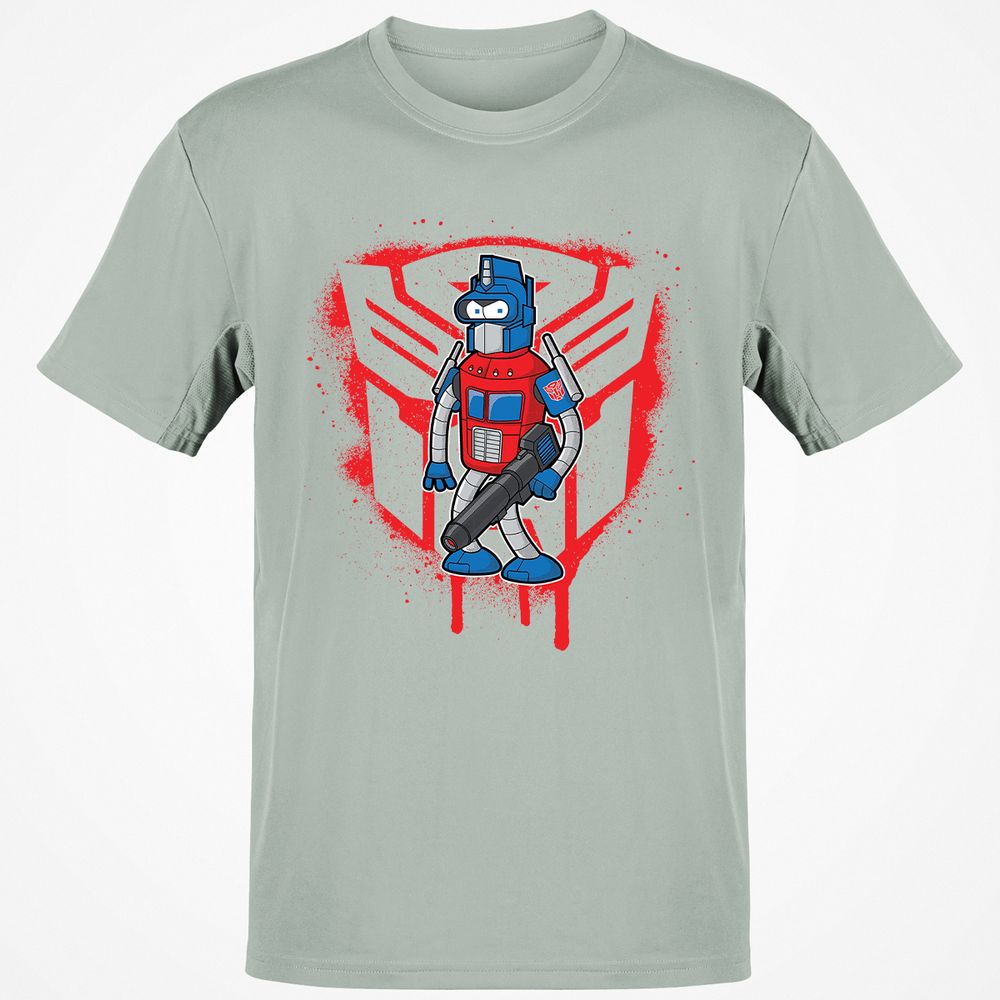 Classic Unisex T-Shirt - MRCT6R6R - Ash - 2