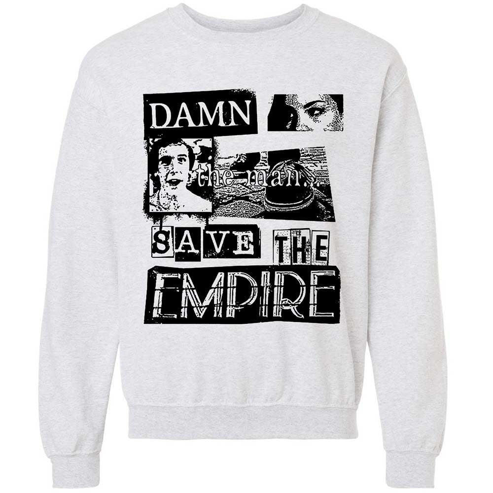 Damn the man. Save the empire - Ash - 2