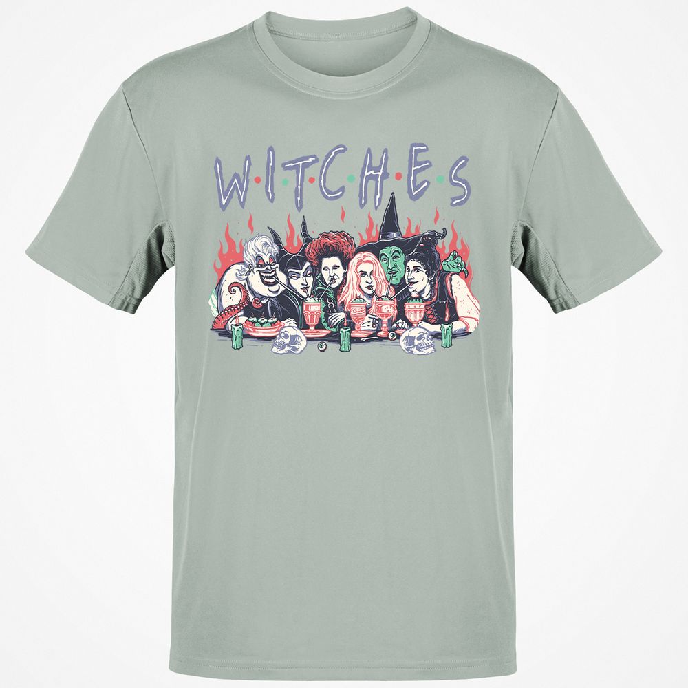 Classic Unisex T-Shirt - MLXU41FS - Ash - 2