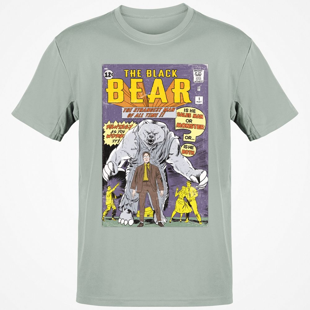 Classic Unisex T-Shirt - VWWD1GHG - Ash - 2