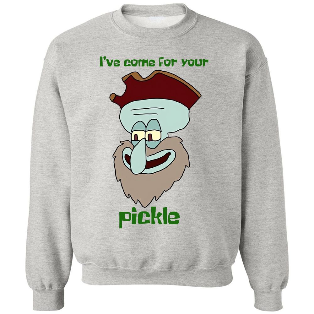 Classic Unisex Sweatshirt - E74PCW1Y - Ash - 2