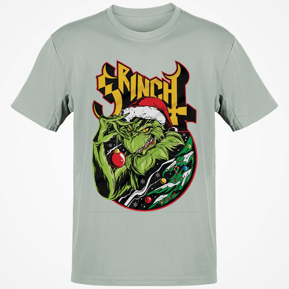 Classic Unisex T-Shirt - CPLL1LRZ - Ash - 2