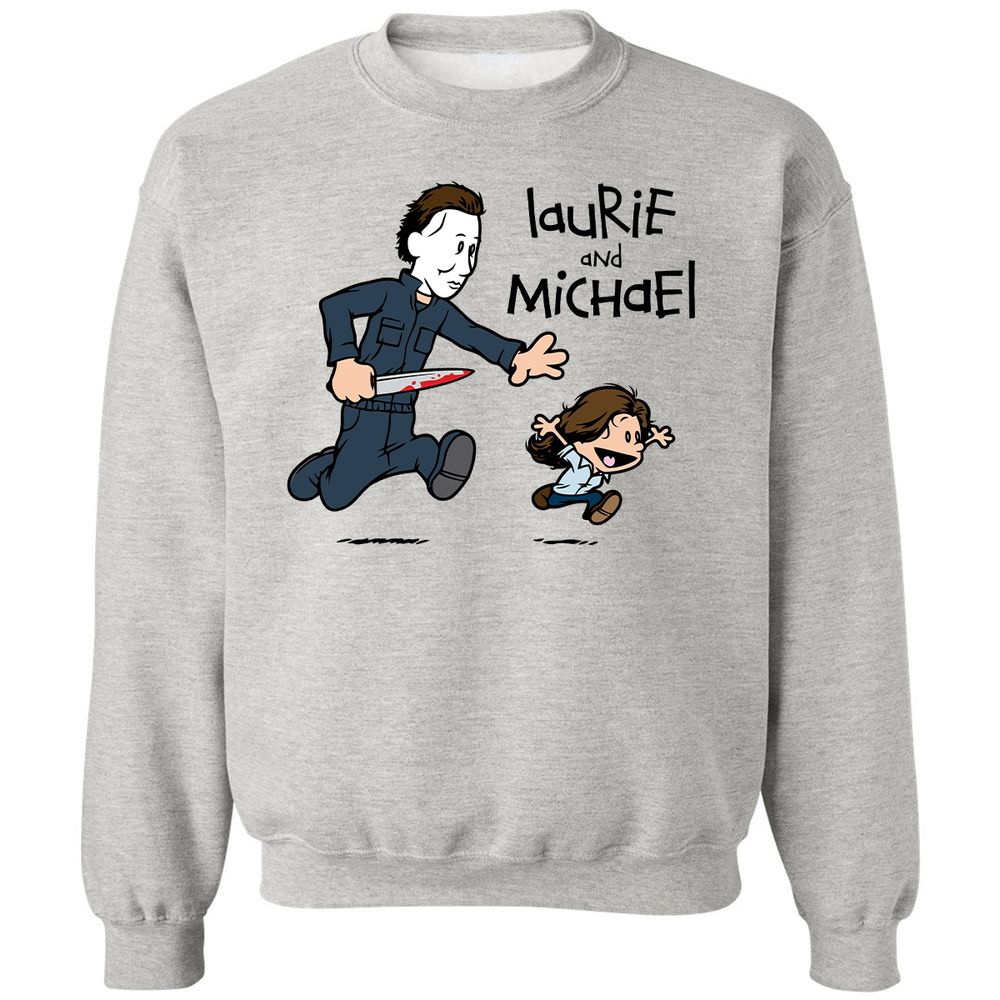 Classic Unisex Sweatshirt - NWZ8E295 - Ash - 2