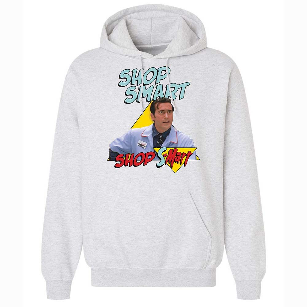 Shop Smart - Ash - 2
