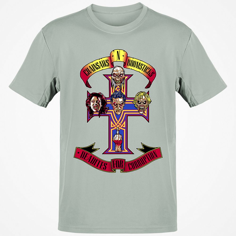 Classic Unisex T-Shirt - C8CE1A9F - Ash - 2