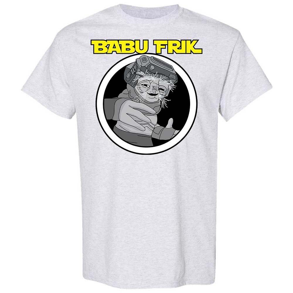 Babu Frik - Ash - 2