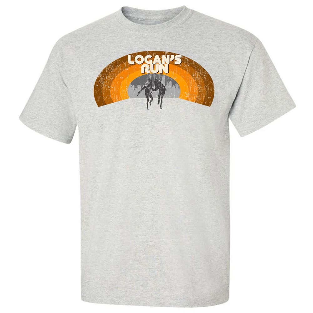 Classic Unisex T-Shirt - M91CRMZX - Ash - 2