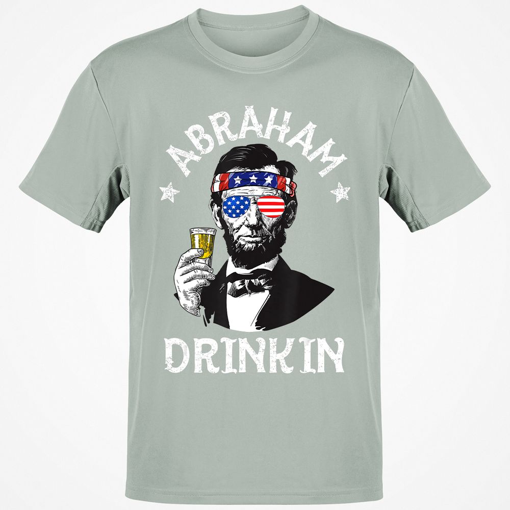 Classic Unisex T-Shirt - J8A4PBS8 - Ash - 2