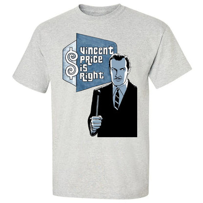 Classic Unisex T-Shirt - YFYEVD29 - Ash - 2