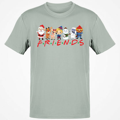 Friends Christmas - Ash - 2