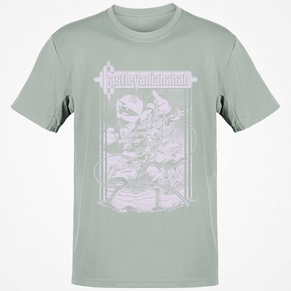 Classic Unisex T-Shirt - WH7ZNAMW - Ash - 2