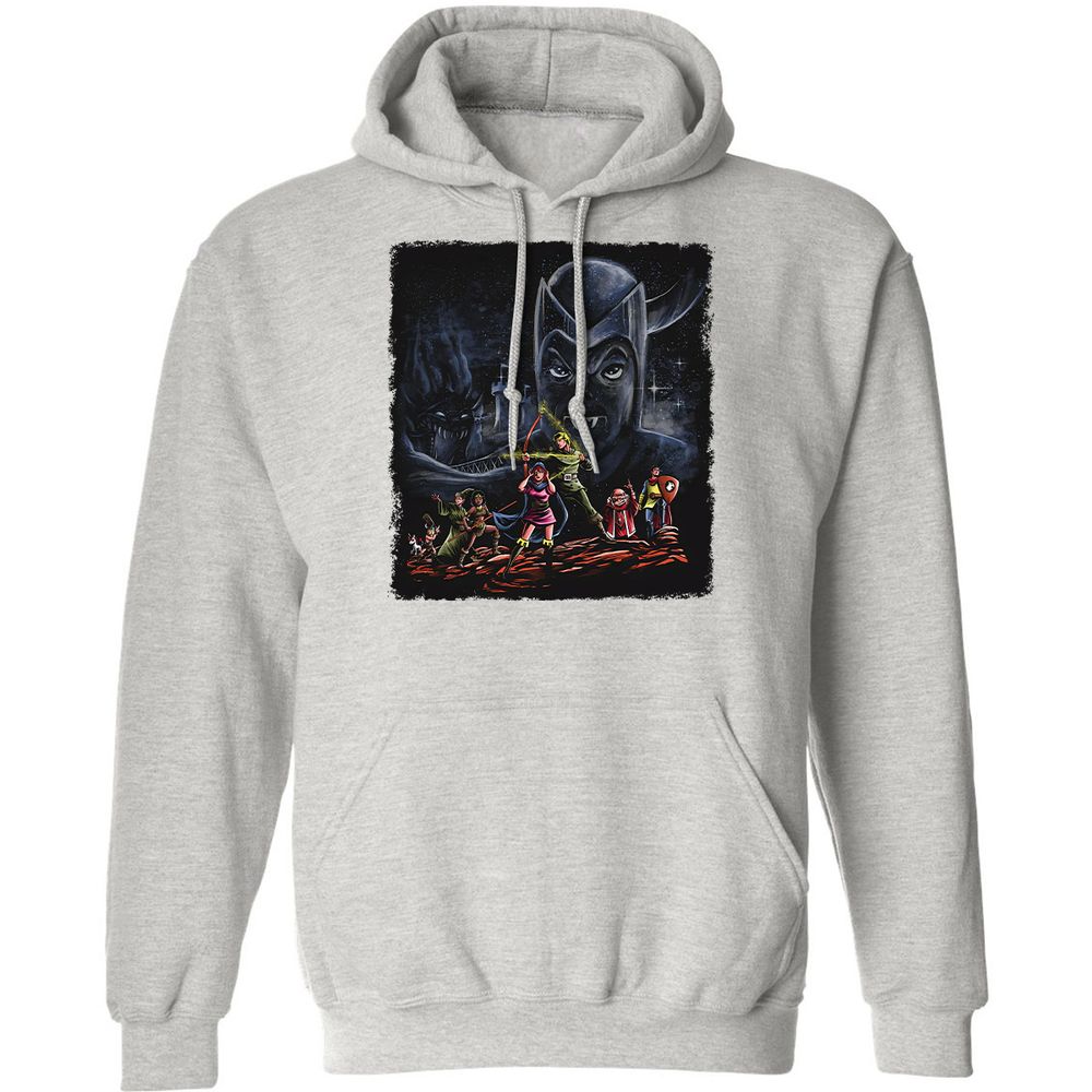 Classic Unisex Hoodie - Z9UCW31S - Ash - 2