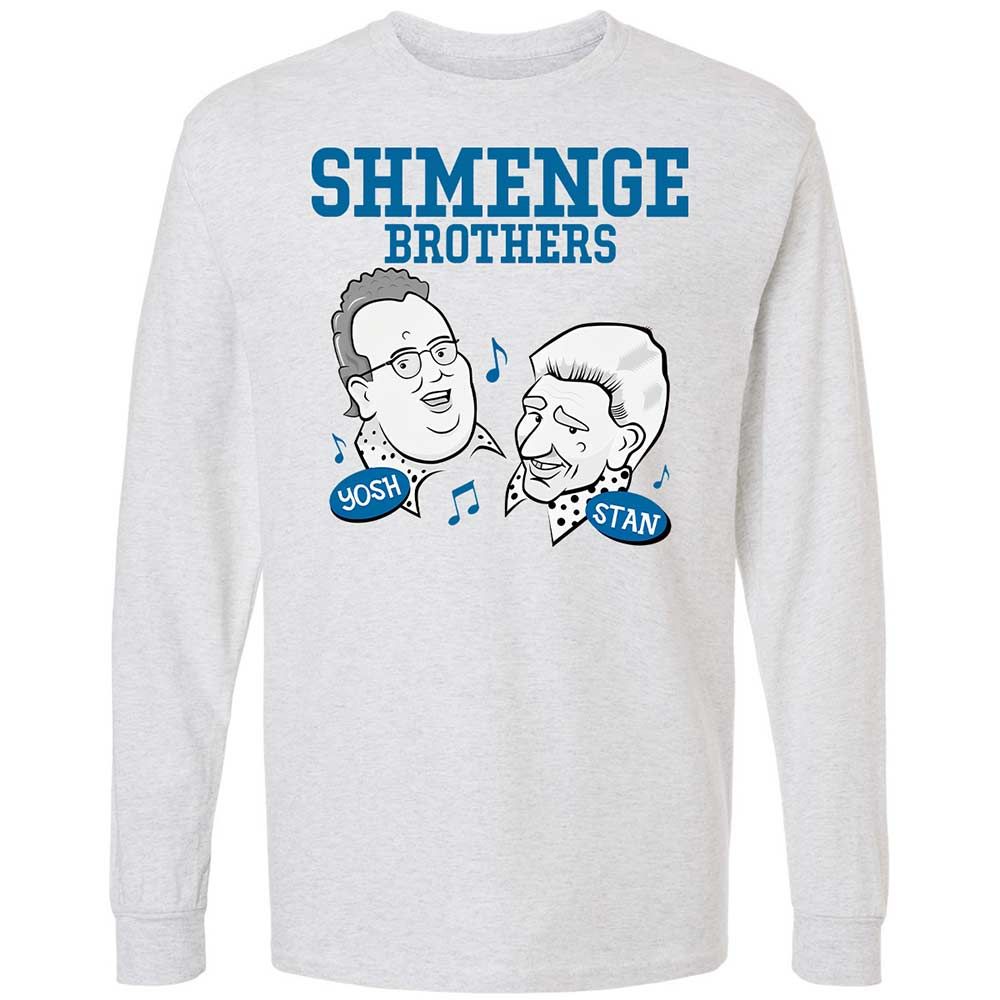 Shmenge Brothers - Ash - 2