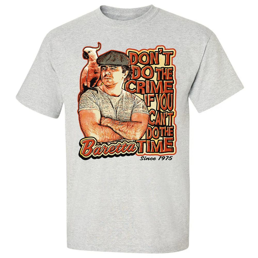 Classic Unisex T-Shirt - 4186B5ZS - Ash - 2