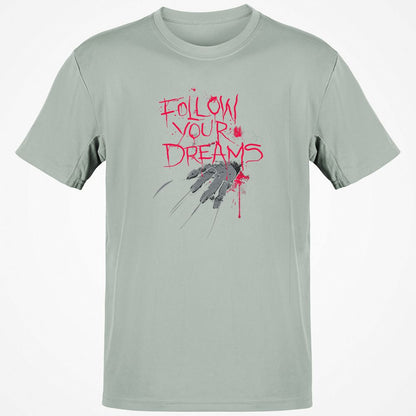 Classic Unisex T-Shirt - UZL297EV - Ash - 2