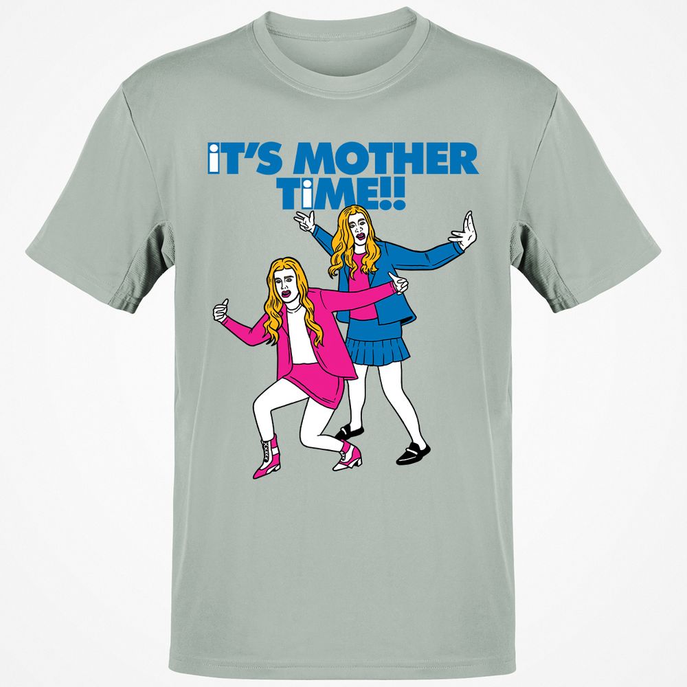 Classic Unisex T-Shirt - AZ8G17RC - Ash - 2