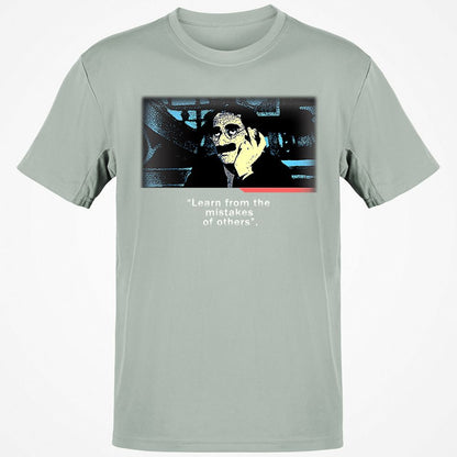 Classic Unisex T-Shirt - XCMJ4S9H - Ash - 2
