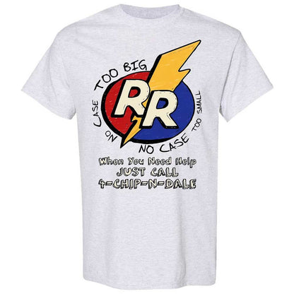 Classic Unisex T-Shirt - N5GSMC5C - Ash - 2