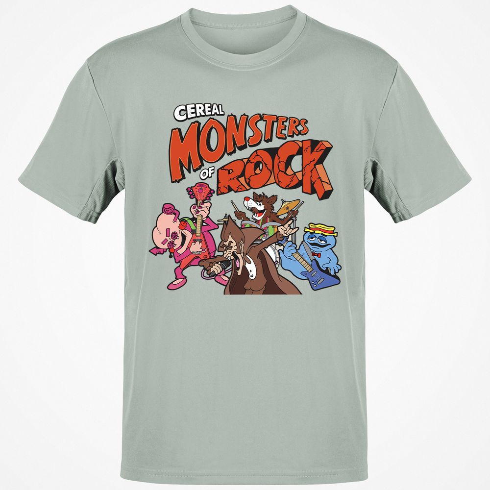 Classic Unisex T-Shirt - Z96W9UHC - Ash - 2