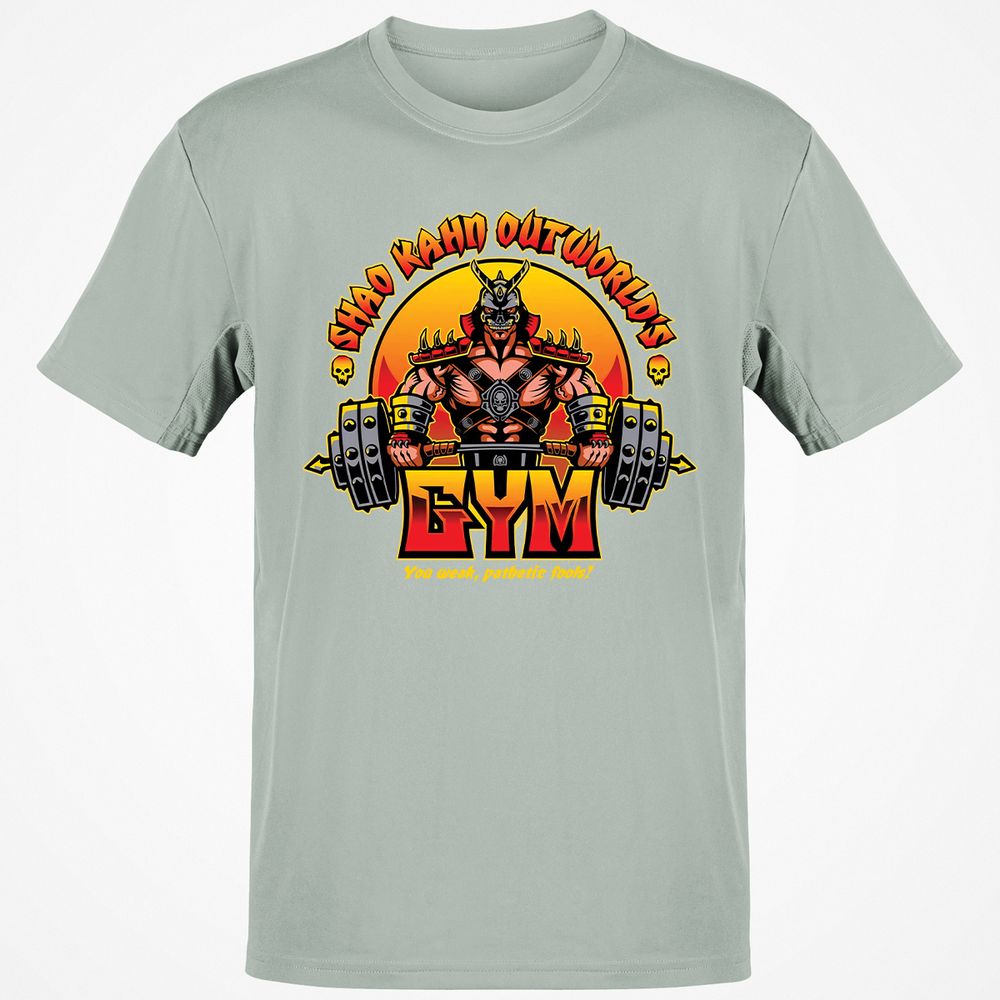 Classic Unisex T-Shirt - WQ2YWAZE - Ash - 2
