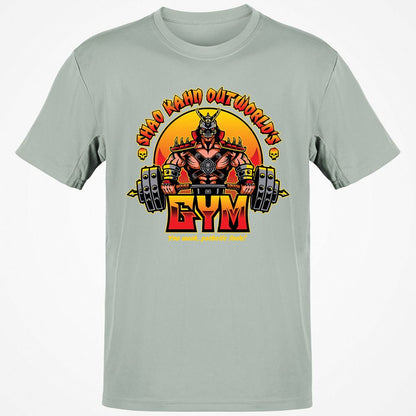 Classic Unisex T-Shirt - WQ2YWAZE - Ash - 2