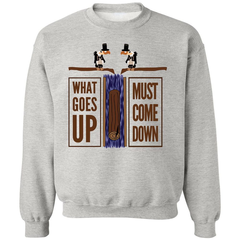 Classic Unisex Sweatshirt - A2VPTDHT - Ash - 2