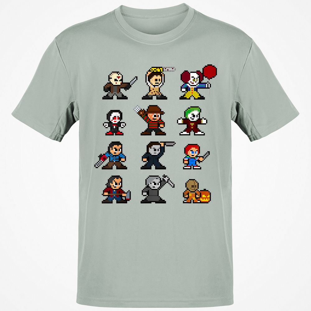 Classic Unisex T-Shirt - 1TAPH9P2 - Ash - 2