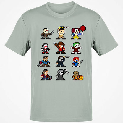 Classic Unisex T-Shirt - 1TAPH9P2 - Ash - 2