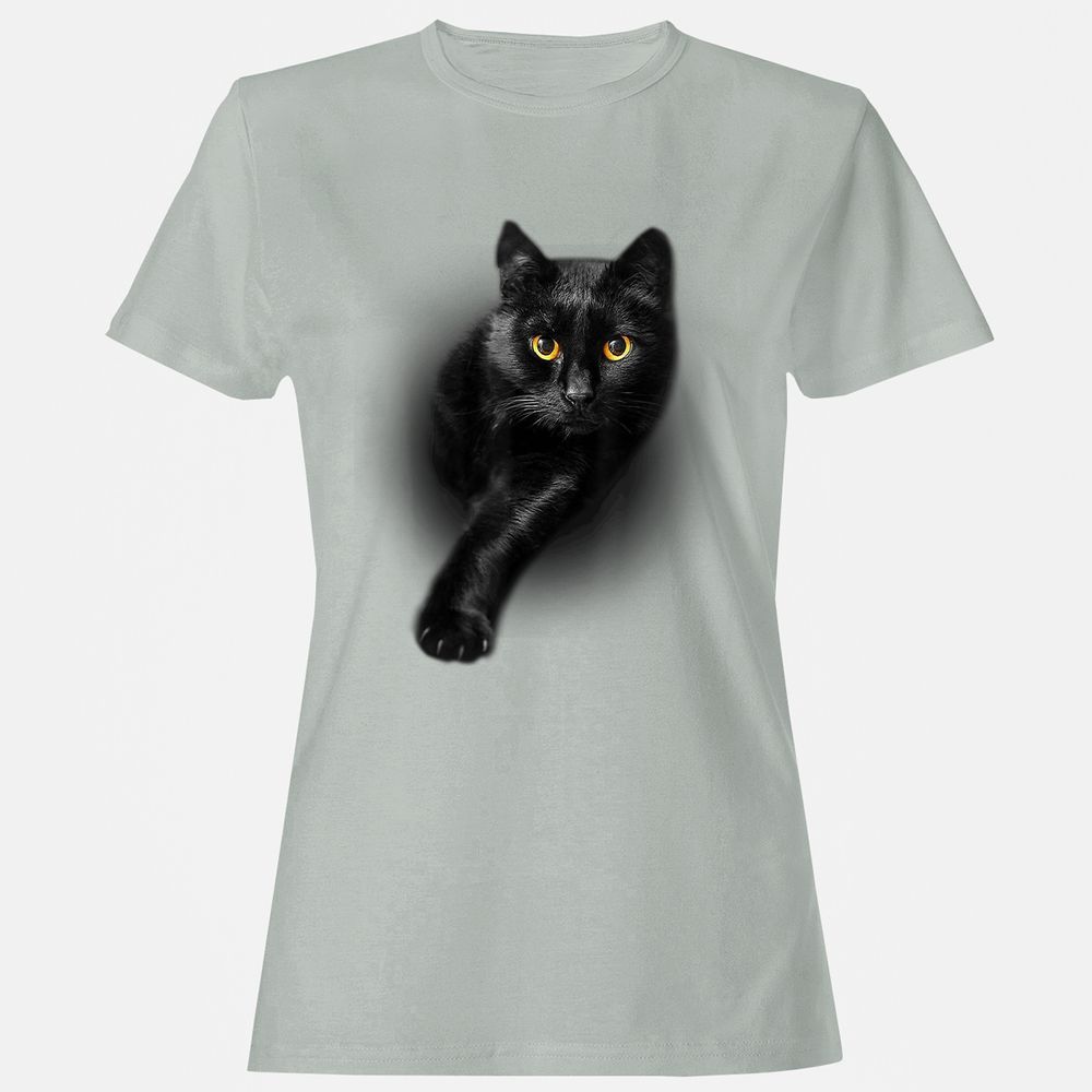 Women's T-Shirt - 4S2T373T - Ash - 2