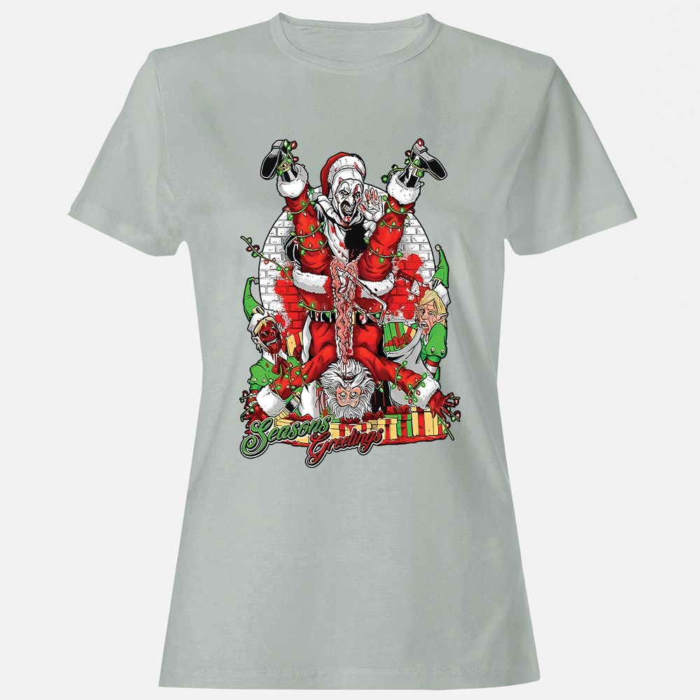 Seasons Greetings - Ash - 2