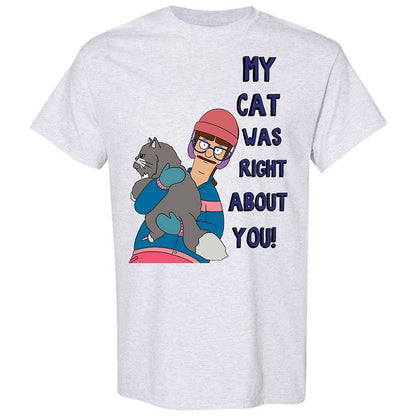 Classic Unisex T-Shirt - FLAD2L28 - Ash - 2