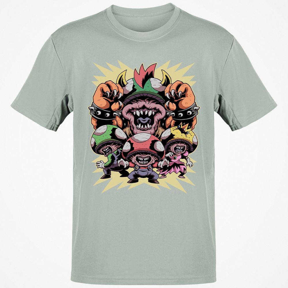 Classic Unisex T-Shirt - SFHVFE2L - Ash - 2