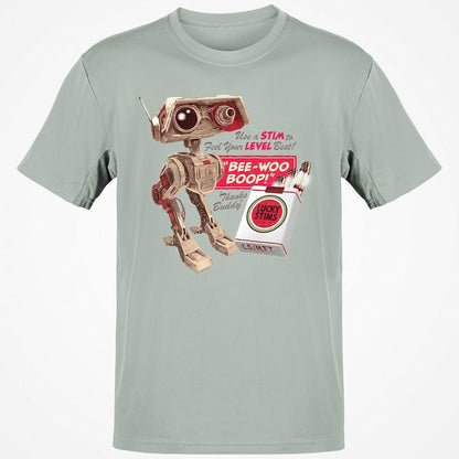 Classic Unisex T-Shirt - 13WTNHE8 - Ash - 2