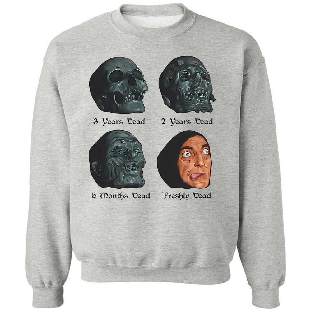Classic Unisex Sweatshirt - MW8JDD18 - Ash - 2