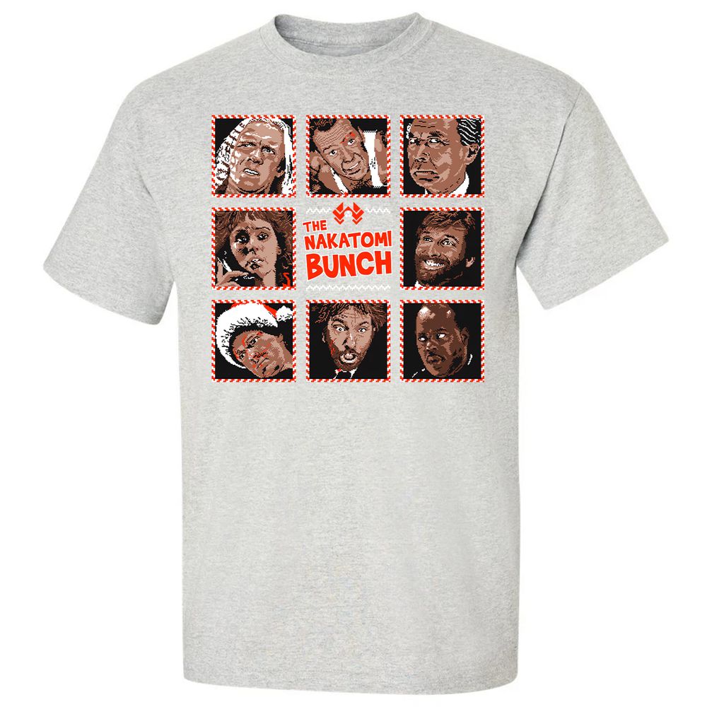 Nakatomi bunch - Ash - 2