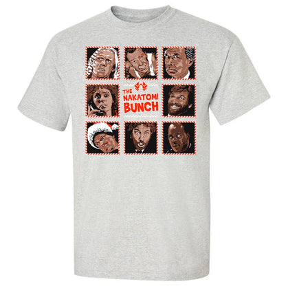 Nakatomi bunch - Ash - 2