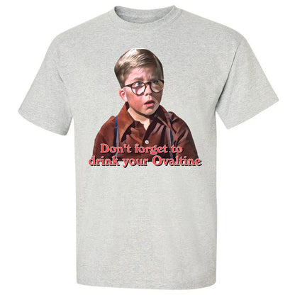Classic Unisex T-Shirt - ZCD8GFLX - Ash - 2