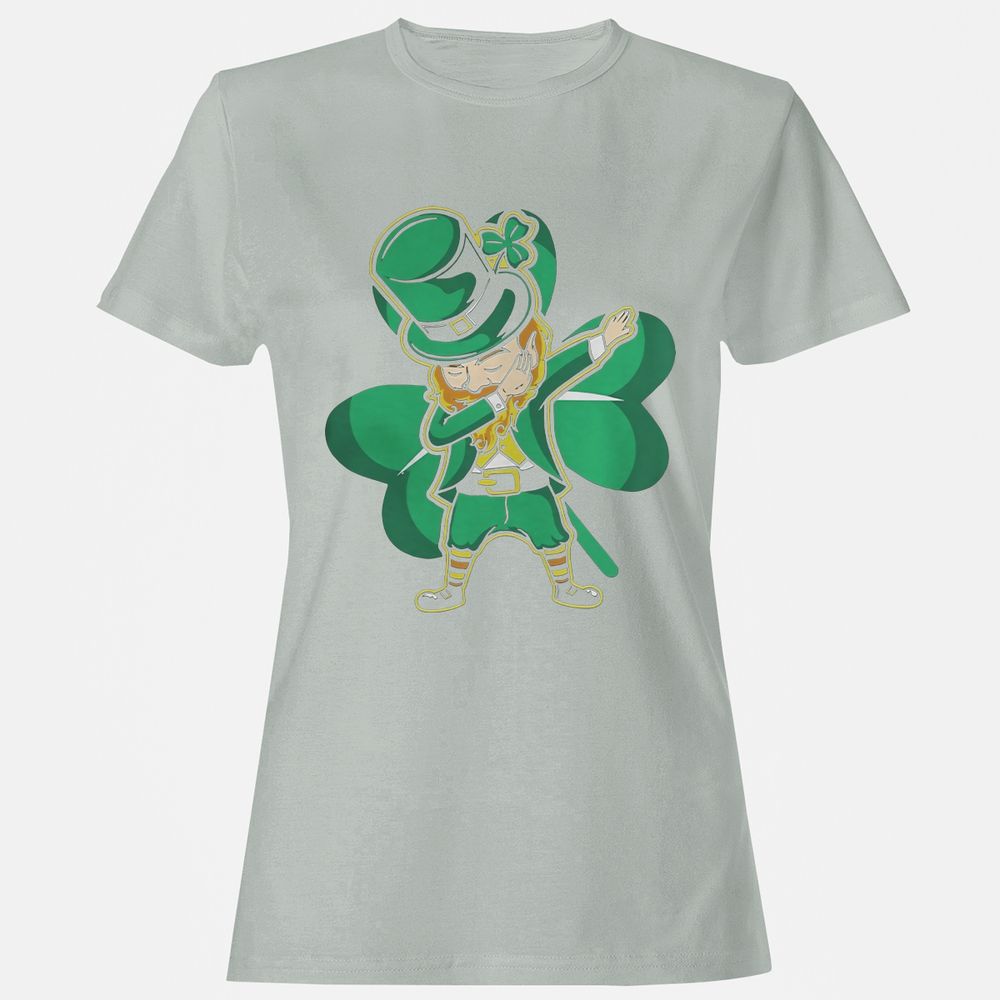 Women's T-Shirt - Y7LNJG97 - Ash - 2